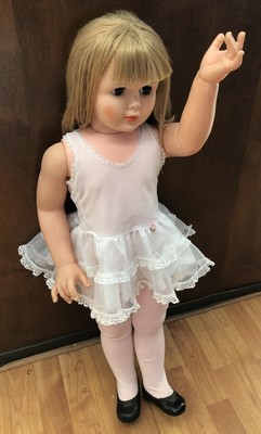 ae 3651 doll